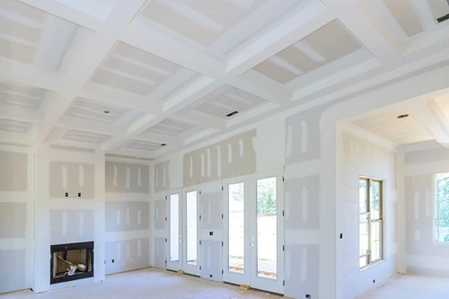 Drywall Repair & Installation