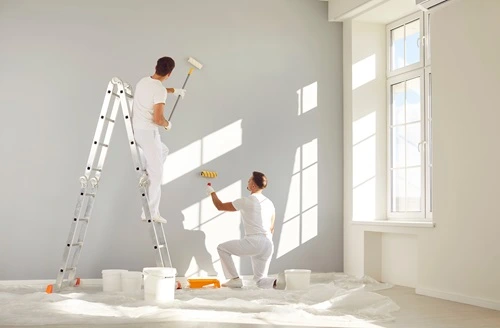 Interior Painting Services