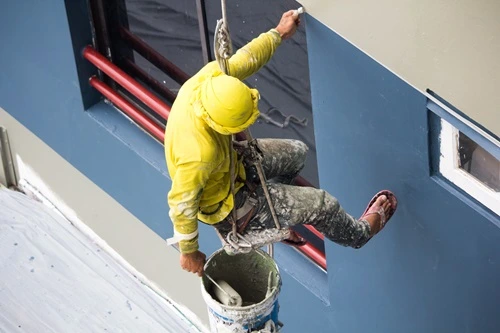 Exterior Painting Services